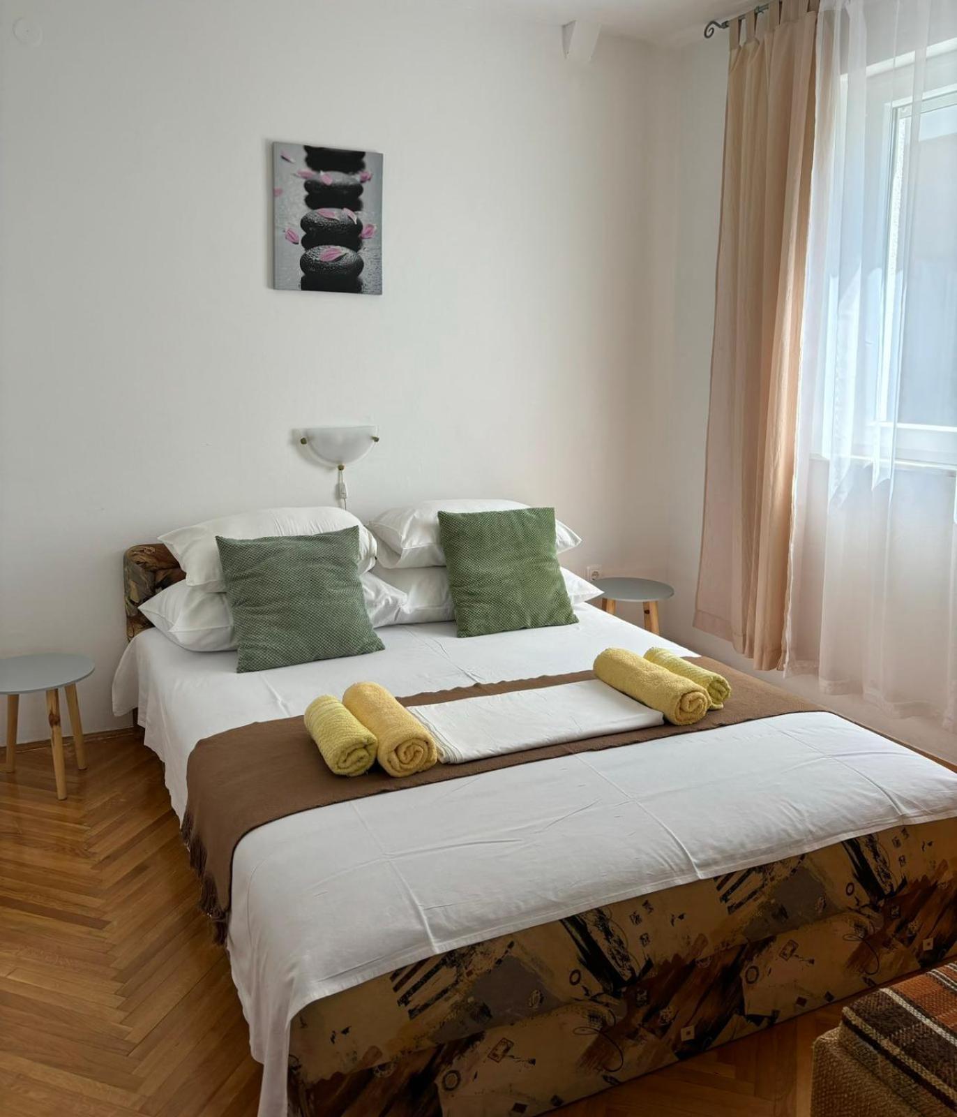 קריקווניצה Helen Apartments מראה חיצוני תמונה
